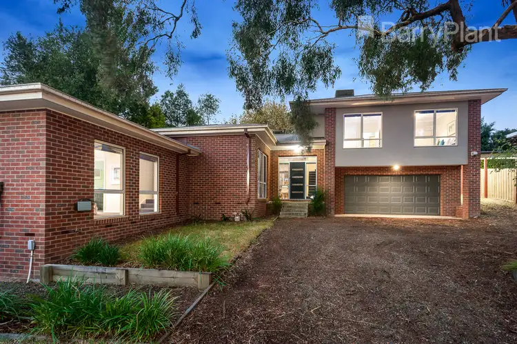 Main view of Homely house listing, 17 Oaks Street, Lilydale VIC 3140