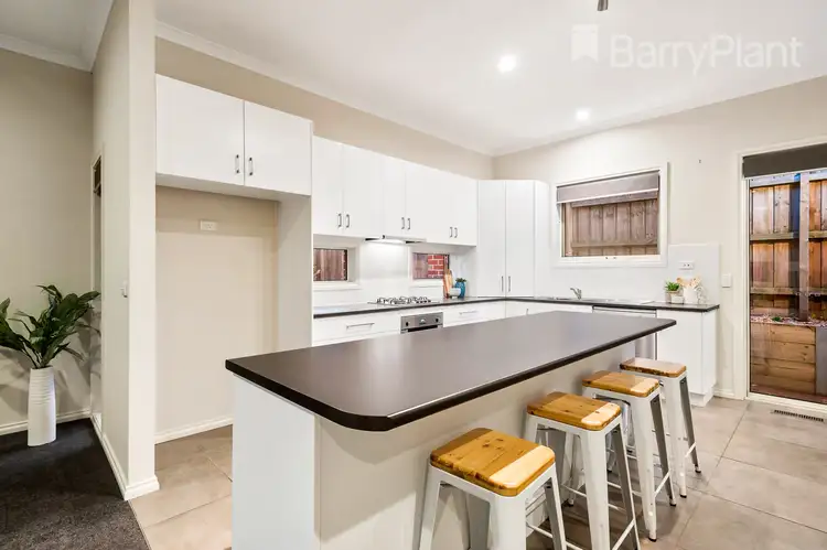 Second view of Homely house listing, 17 Oaks Street, Lilydale VIC 3140