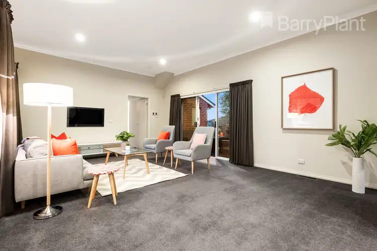 Fourth view of Homely house listing, 17 Oaks Street, Lilydale VIC 3140