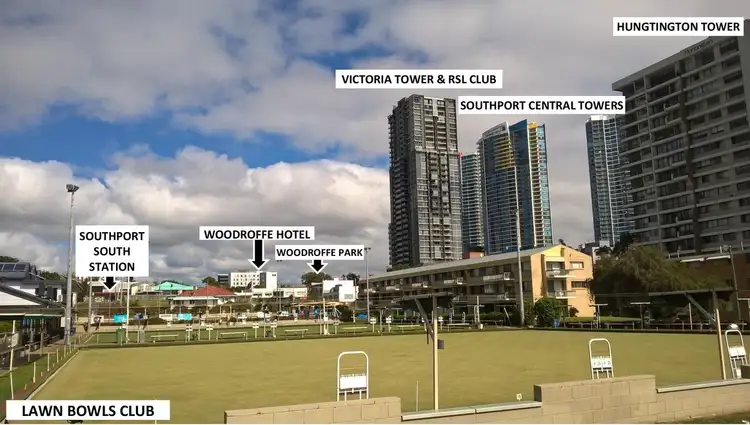 Seventh view of Homely unit listing, 5/14 White Street, Southport QLD 4215