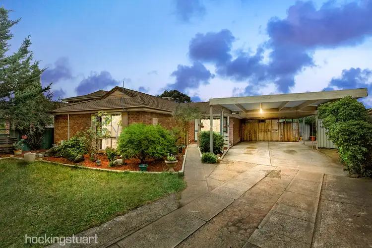 25 Johnson Avenue, Hoppers Crossing VIC 3029