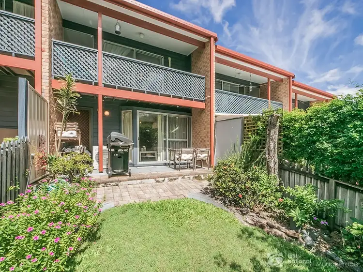Main view of Homely townhouse listing, 5/2 Rainbow Drive, Mudgeeraba QLD 4213