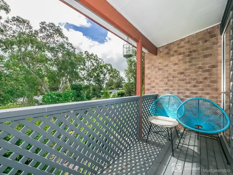 Seventh view of Homely townhouse listing, 5/2 Rainbow Drive, Mudgeeraba QLD 4213