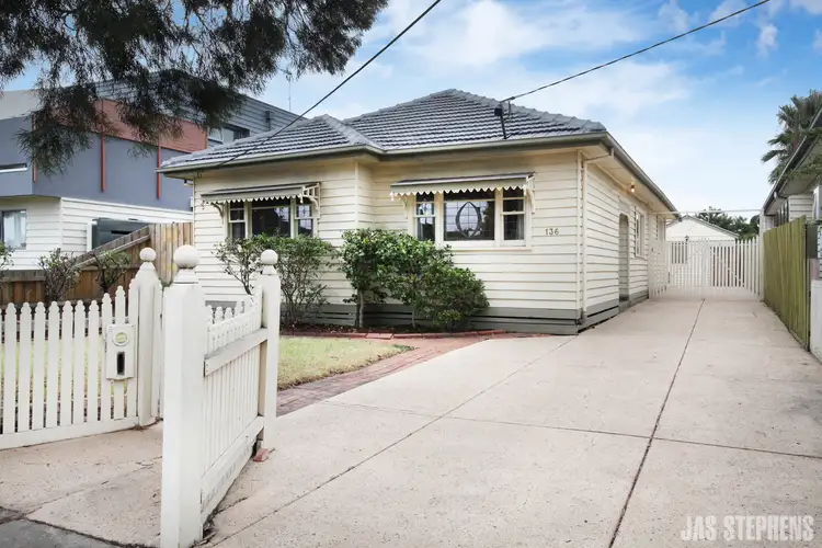 136 Roberts Street, Yarraville VIC 3013