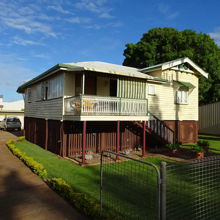 Main view of Homely house listing, 5 BROADHURST STREET, Childers QLD 4660
