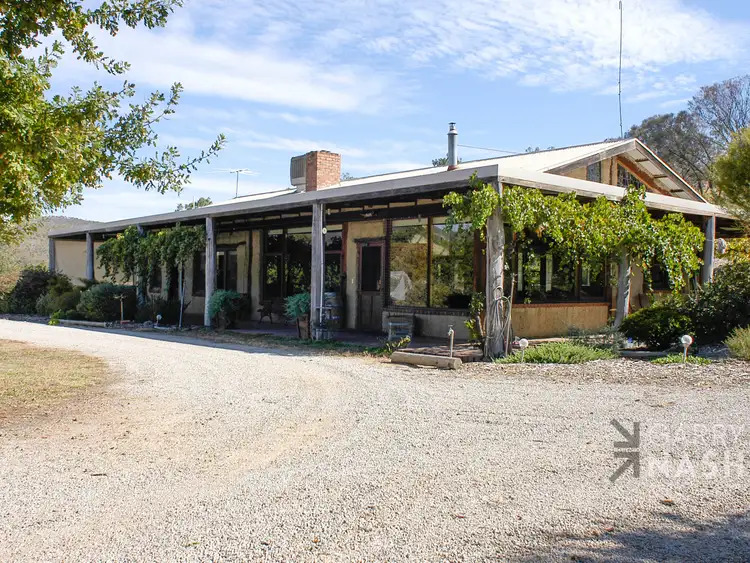 Main view of Homely rural property listing, 99 Bald Hill Road, Wangandary VIC 3678