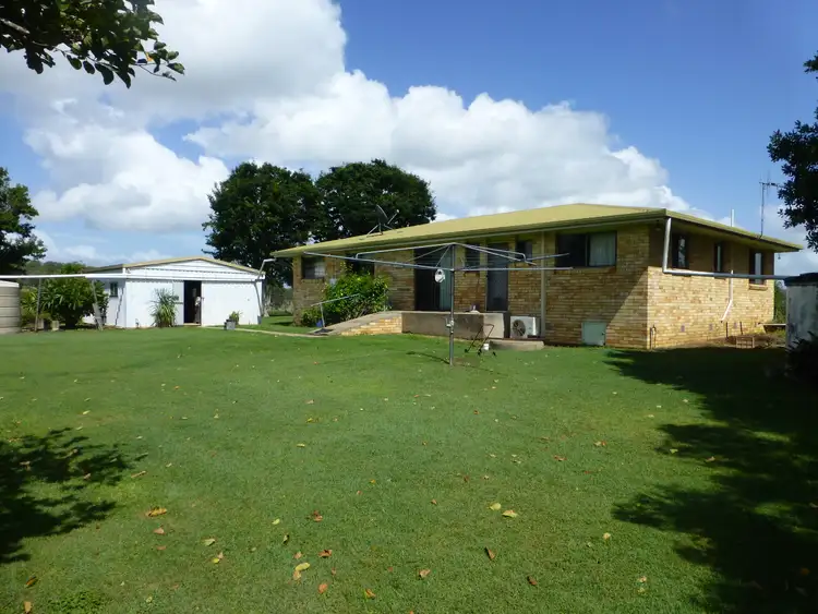 Second view of Homely rural property listing, 89 TEEBAR HALL ROAD, Teebar QLD 4620