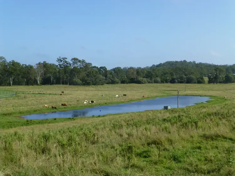 Sixth view of Homely rural property listing, 89 TEEBAR HALL ROAD, Teebar QLD 4620
