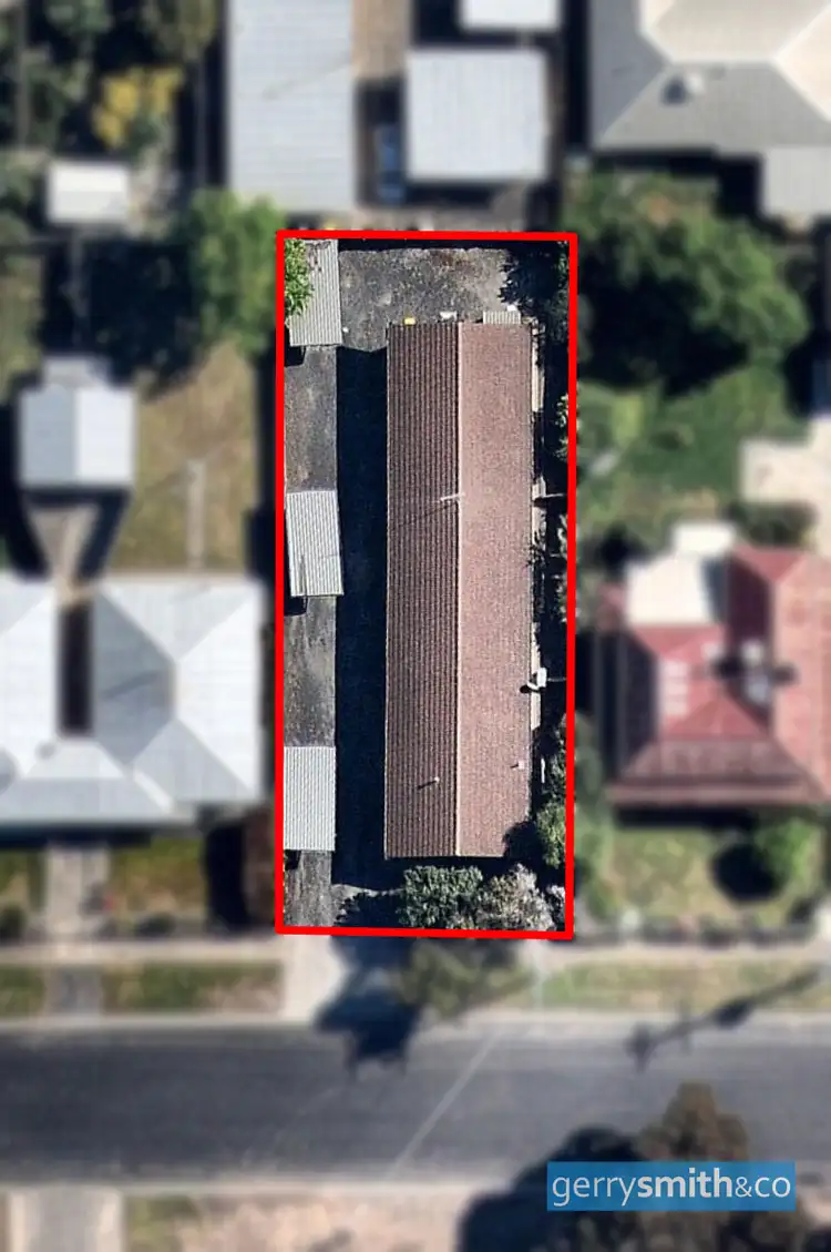 Second view of Homely unit listing, 3 Henry Street, Horsham VIC 3400