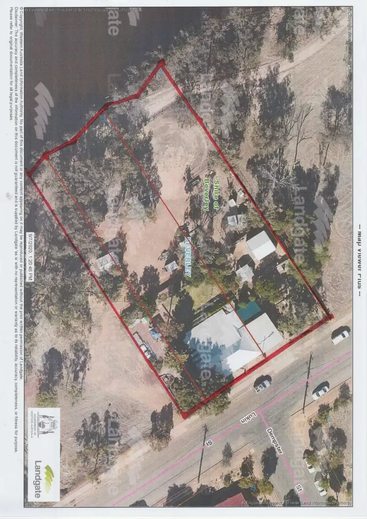 Second view of Homely house listing, 93 Lukin Street, Beverley WA 6304