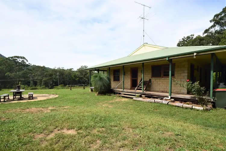 Main view of Homely house listing, 190 Sullivans Rd, Valla NSW 2448