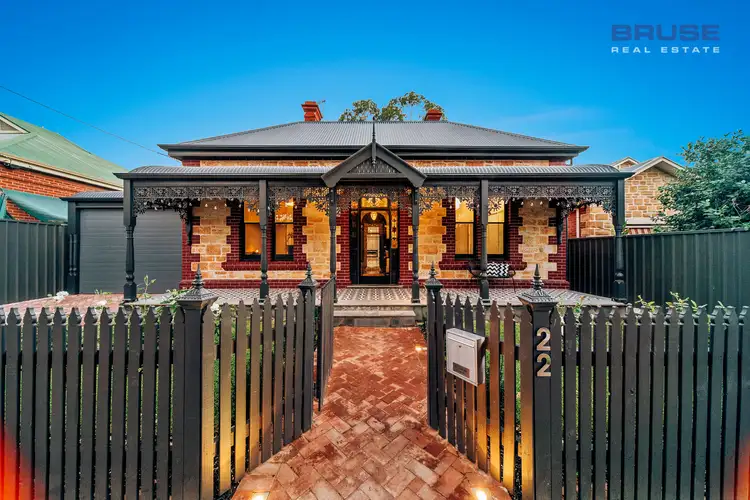 22 Morgan Street, West Hindmarsh SA 5007