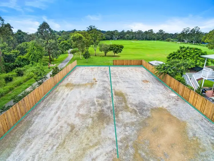Second view of Homely land listing, Lot 22 139 Bellevue Avenue, Gaythorne QLD 4051