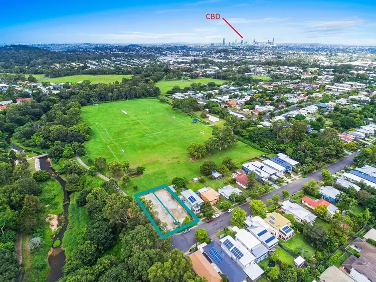 Third view of Homely land listing, Lot 22 139 Bellevue Avenue, Gaythorne QLD 4051