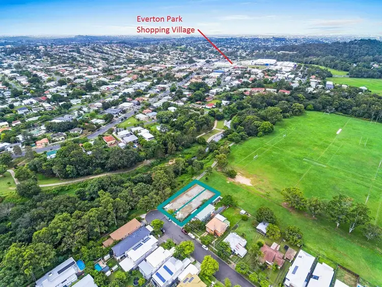 Fourth view of Homely land listing, Lot 22 139 Bellevue Avenue, Gaythorne QLD 4051