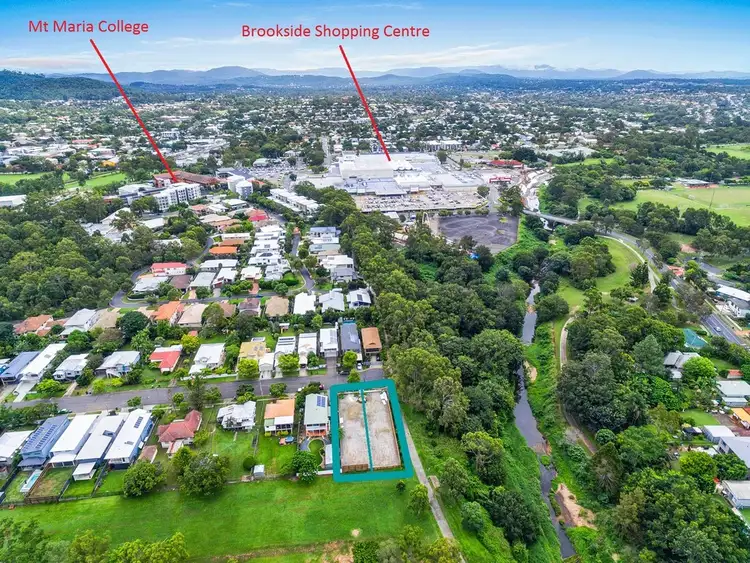 Fifth view of Homely land listing, Lot 22 139 Bellevue Avenue, Gaythorne QLD 4051