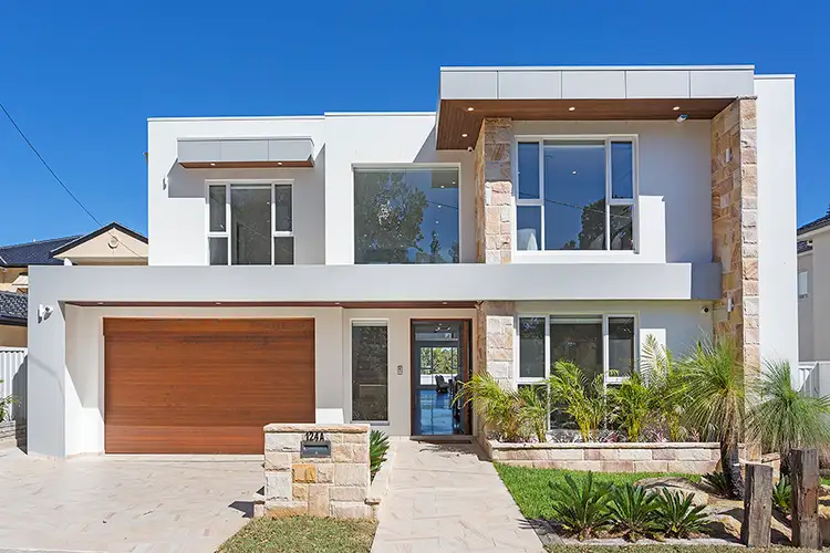 Third view of Homely house listing, 124a Queens Road, Connells Point NSW 2221