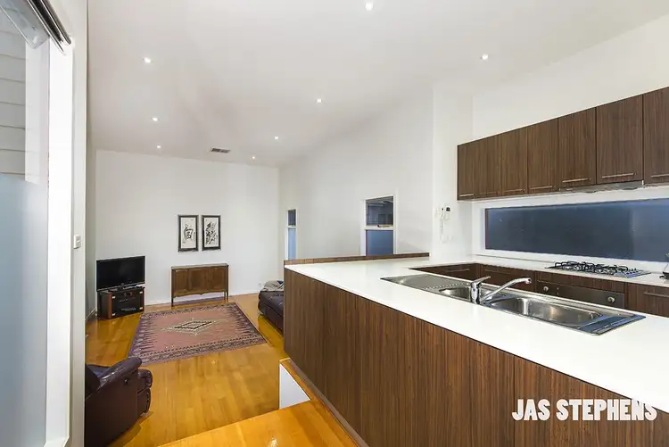 Second view of Homely townhouse listing, 1/9 Bell Street, Seddon VIC 3011