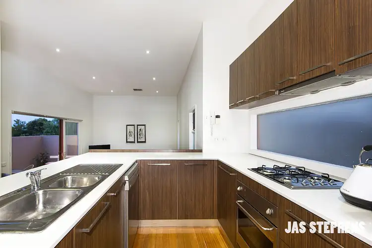 Third view of Homely townhouse listing, 1/9 Bell Street, Seddon VIC 3011