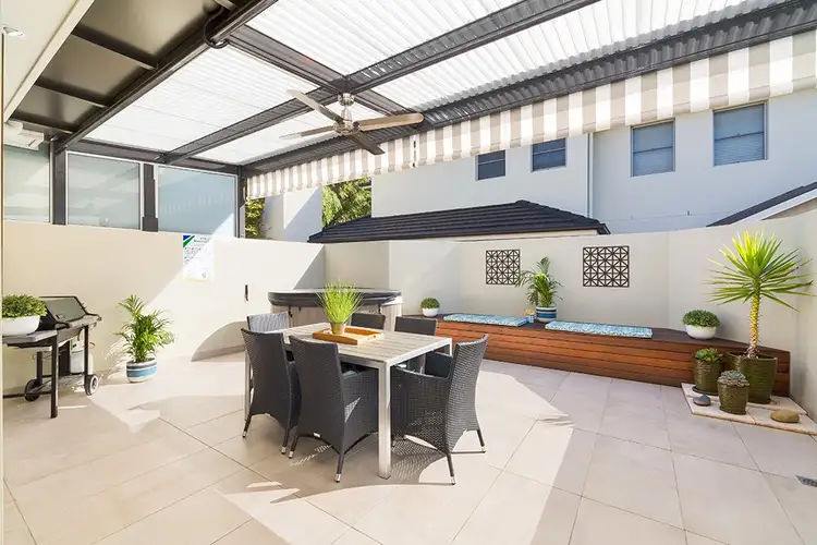 Third view of Homely townhouse listing, 2/21-23 Tullimbar Road, Cronulla NSW 2230