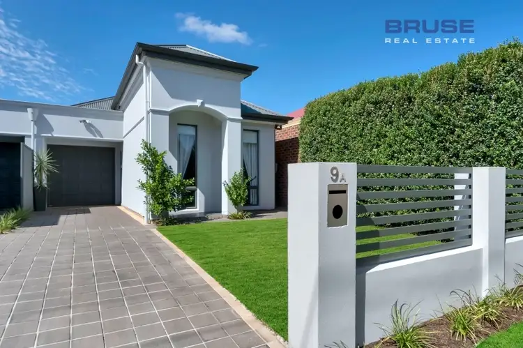 Second view of Homely house listing, 9A Meadow Avenue, Campbelltown SA 5074
