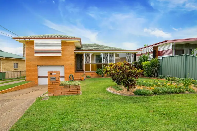12 Kiah Street, Eastern Heights QLD 4305