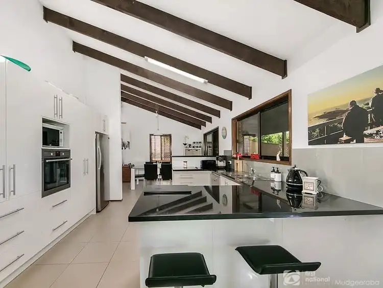 Seventh view of Homely house listing, 32 Milky Way, Mudgeeraba QLD 4213