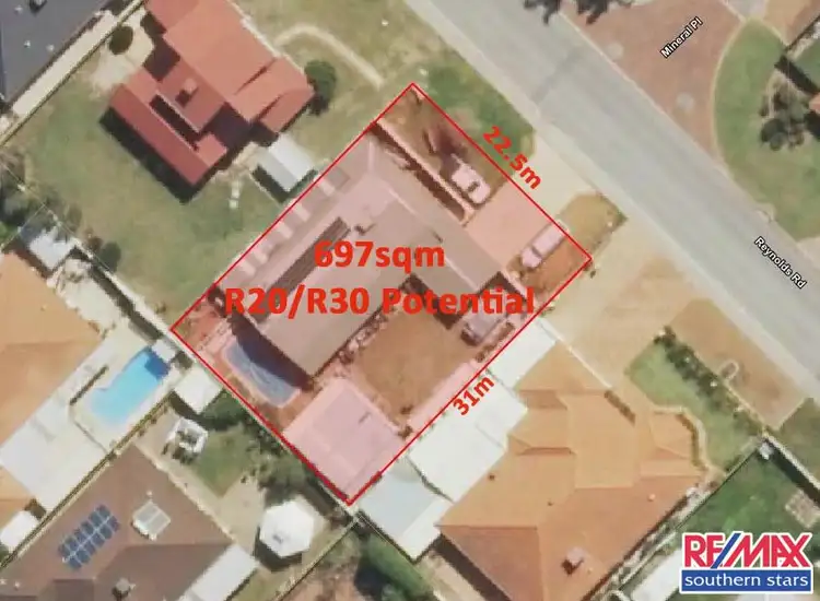 Third view of Homely house listing, 14 Reynolds Road, Forrestfield WA 6058