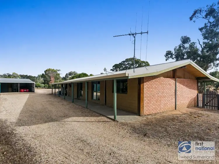 Second view of Homely house listing, 40 Nevinson Road, Lockwood VIC 3551