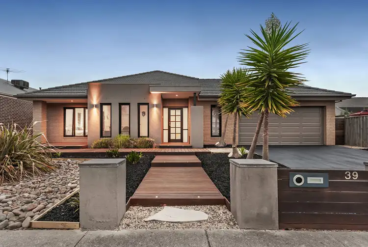 Third view of Homely house listing, 39 Almorah Street, Doreen VIC 3754