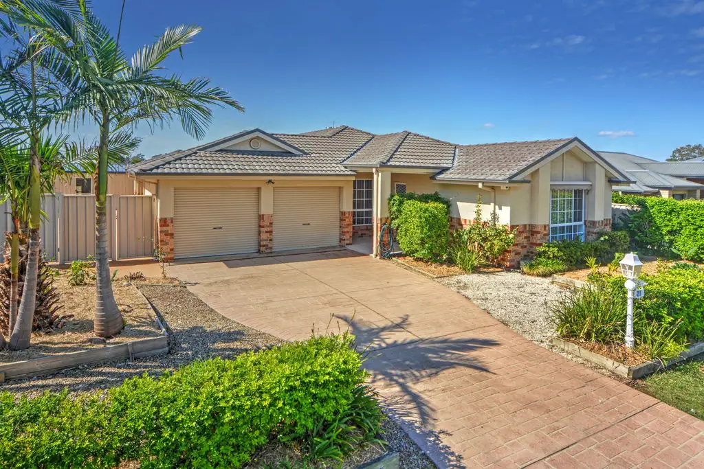 Main view of Homely house listing, 21 Bluewattle Road, Worrigee NSW 2540