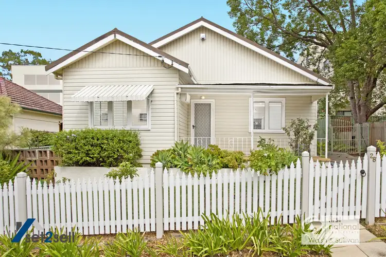28 Fletcher Street, Northmead NSW 2152