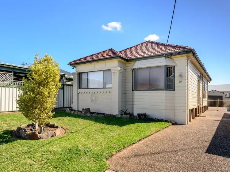 26 Crescent Road