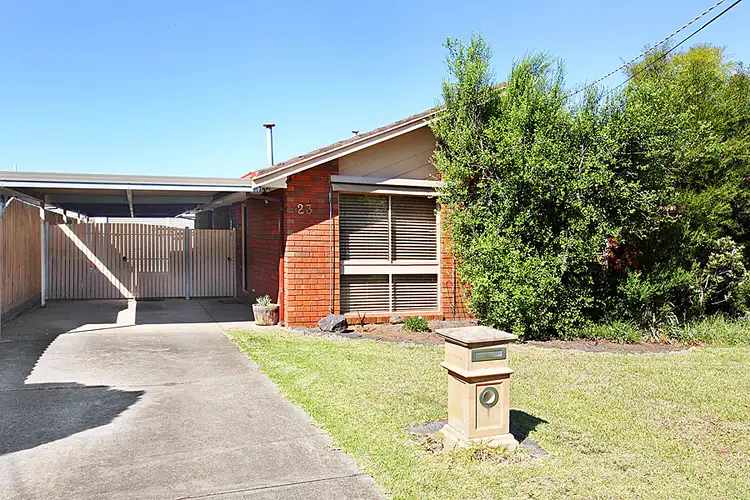 23 Balmoral Street South