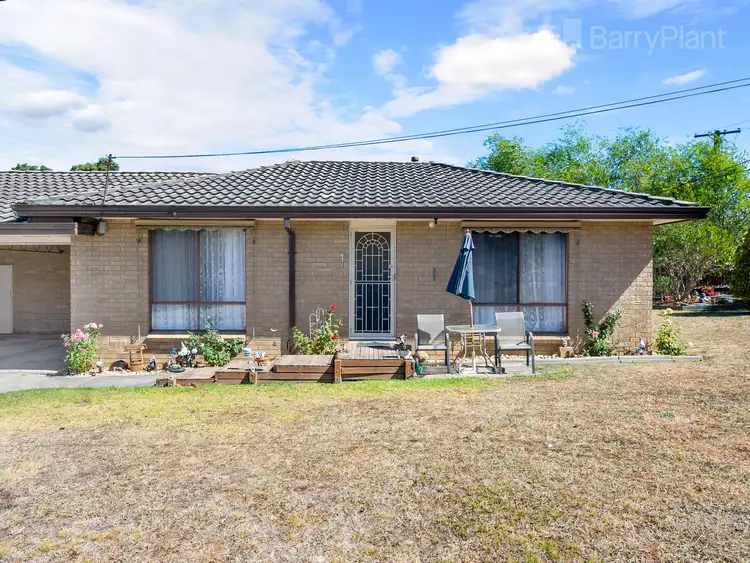 1/3 Coromandel Crescent South, Knoxfield VIC 3180