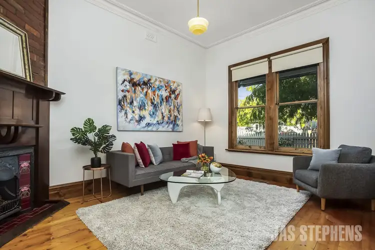 Second view of Homely house listing, 90 Queensville Street, Kingsville VIC 3012