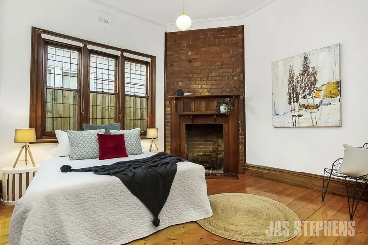Third view of Homely house listing, 90 Queensville Street, Kingsville VIC 3012