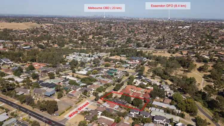 Second view of Homely house listing, 13 & 15 Wills Street, Westmeadows VIC 3049