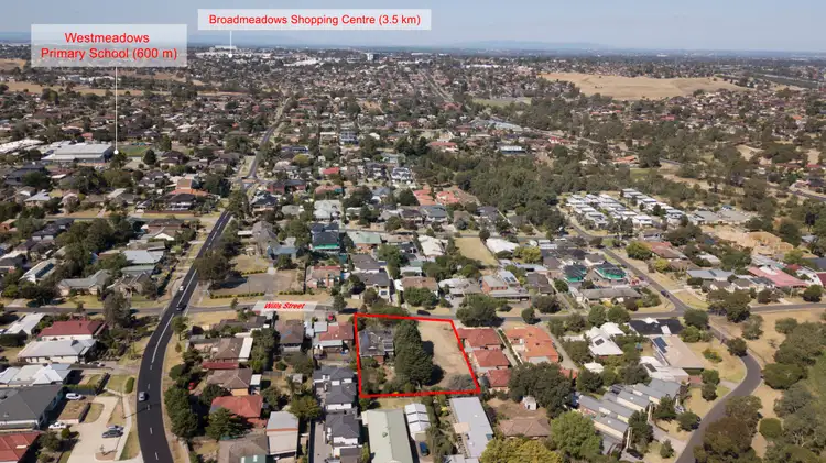Third view of Homely house listing, 13 & 15 Wills Street, Westmeadows VIC 3049