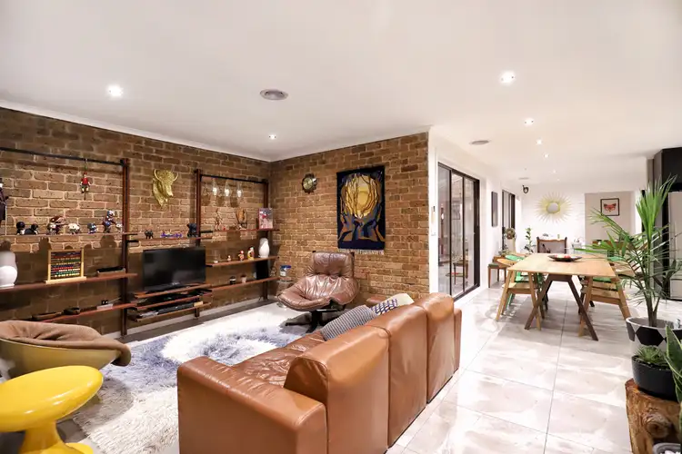 Fifth view of Homely house listing, 31 Harricks Crescent, Attwood VIC 3049