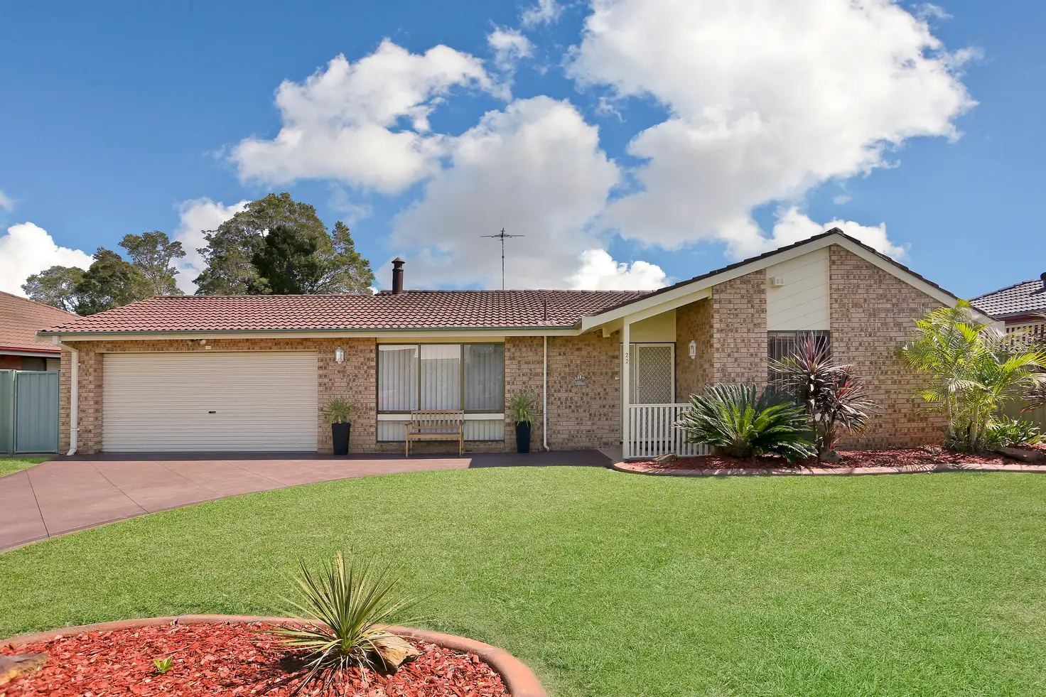 Main view of Homely house listing, 22 Kala Circuit, St Clair NSW 2759