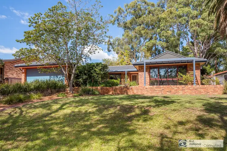 Second view of Homely house listing, 12 Imlay Avenue, Carlingford NSW 2118