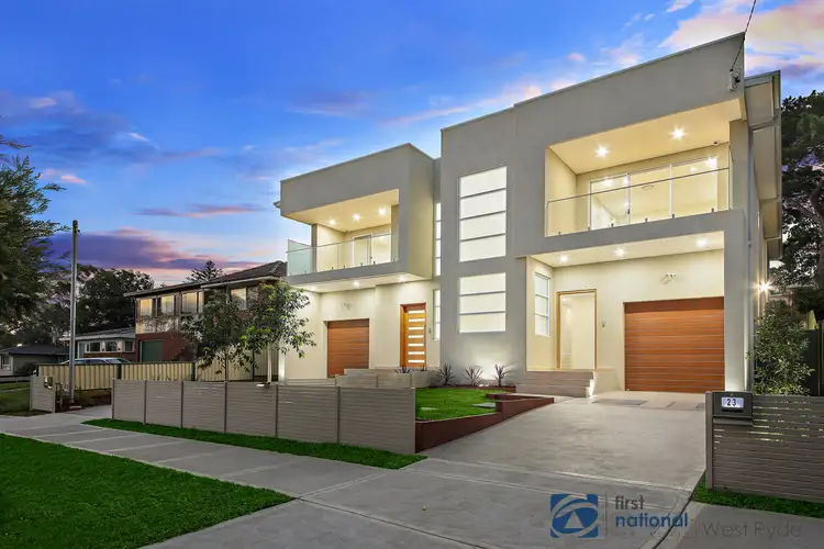 23 & 23A Felton Street, Telopea NSW 2117