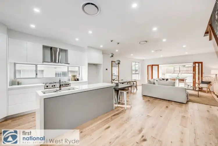 Second view of Homely semi-detached listing, 309A Morrison Road, Ryde NSW 2112