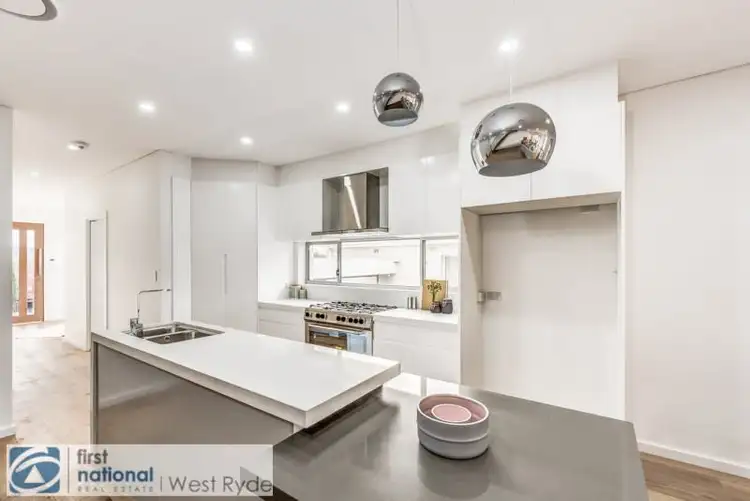 Third view of Homely semi-detached listing, 309A Morrison Road, Ryde NSW 2112