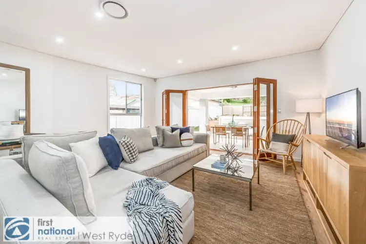 Fourth view of Homely semi-detached listing, 309A Morrison Road, Ryde NSW 2112