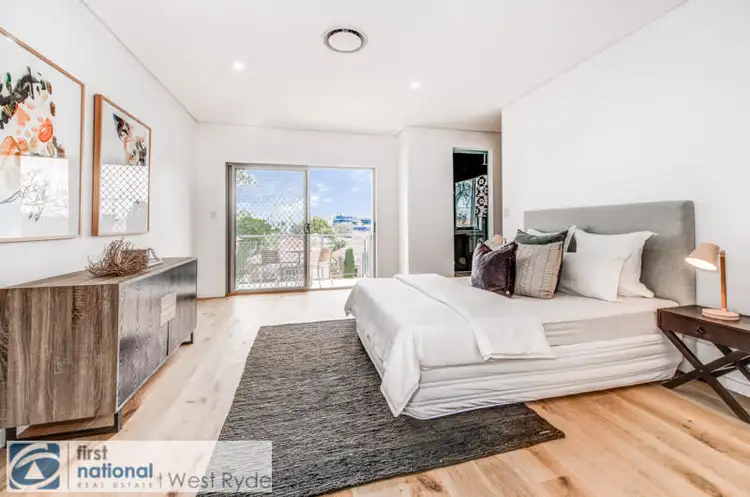 Sixth view of Homely semi-detached listing, 309A Morrison Road, Ryde NSW 2112