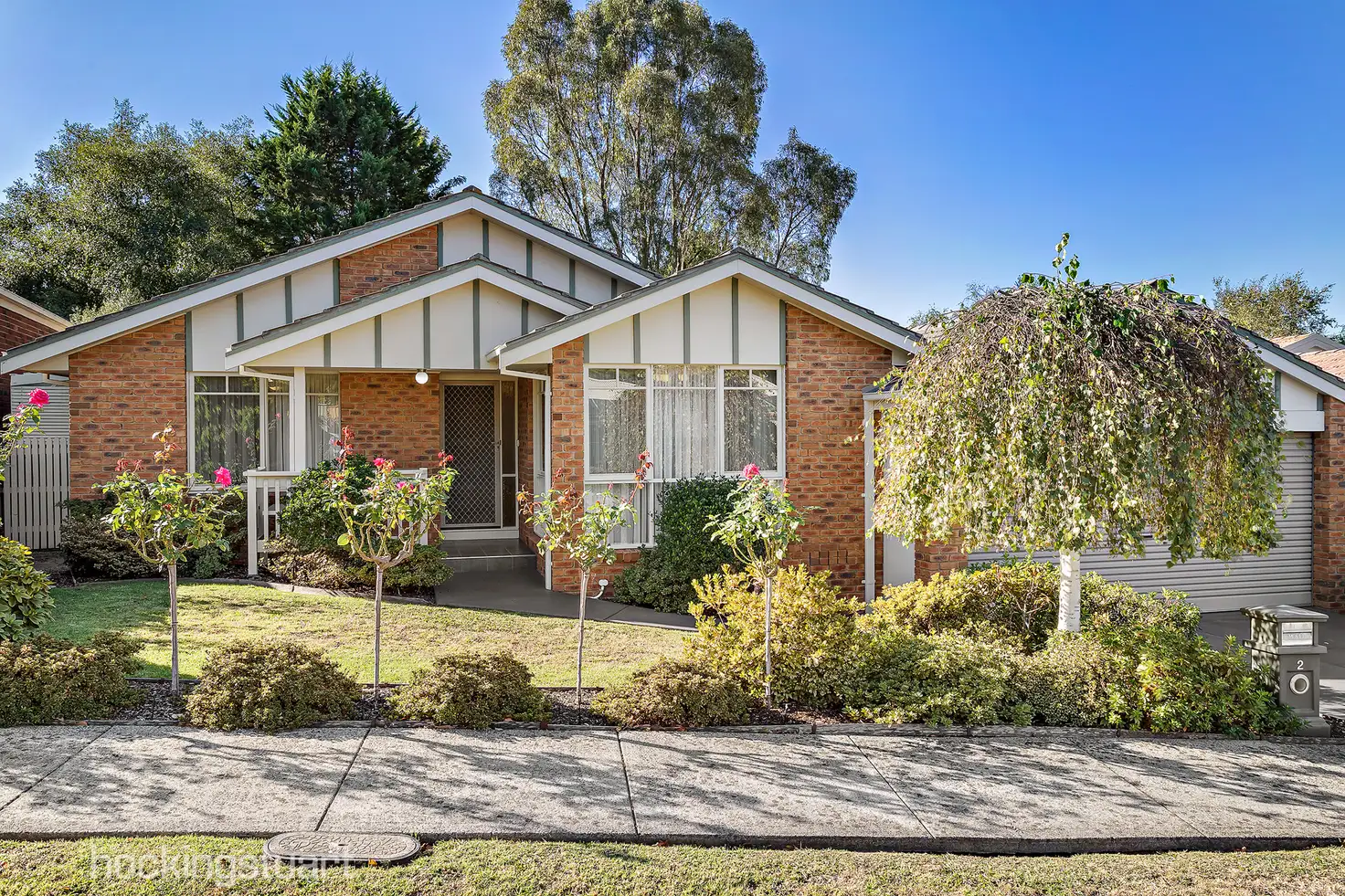 Main view of Homely house listing, 2 The Circuit, Lilydale VIC 3140