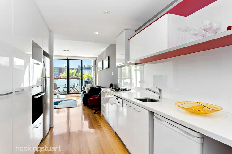 Third view of Homely townhouse listing, 20 Buckingham Street, Richmond VIC 3121