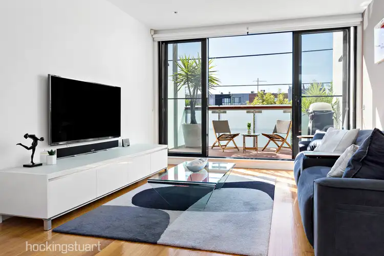 Sixth view of Homely townhouse listing, 20 Buckingham Street, Richmond VIC 3121